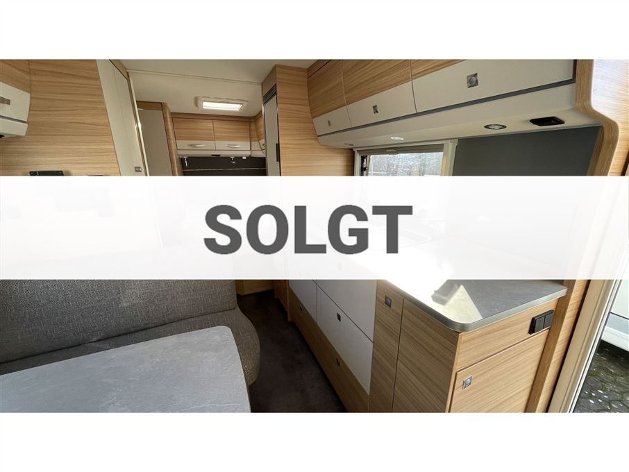 Dethleffs Camper 530 FSK